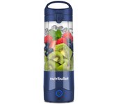Nutribullet portable 0,475 l licuadora de vaso azul, marina