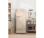 Create - fridge retro 281l - frigorífico de estilo retro