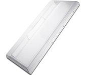 Tapa frontal del cajón superior del congelador