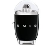 Exprimidor smeg negro cjf11bleu