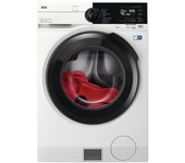 Aeg series 9000 lwr9e964mb lavadora-secadora independiente carga frontal blanco d