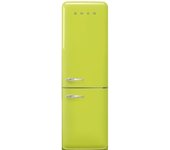 Combi smeg fab32rli5 verde pistacho dcha