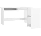 Mesa escritorio puesto de trabajo mobiliario informático rincón de estudio ti en forma de l madera contra 02_0023682