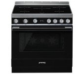 Cocina smeg cpf9ipbl