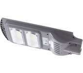 Farola led 40w 6000ºk ip65 solar sensor 50.000h [ho-slabs40w-cw]