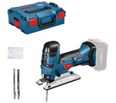 Sierra de calar bosch gst 18v-li - sin cargador ni batería - l-boxx - 06015a5101