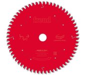 Hoja para sierra circular portátil freud - ø185 2,4/1,6 al20 z60 ba -5° - f03fs09801 -fr12l001h