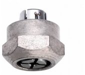 Abrazadera 6 mm para amoladora recta