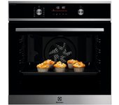Horno electrolux eod6p77x inox vapor sonda