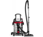 Livoo aspirador en seco y húmedo negro 23 l 1200 w