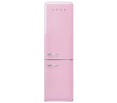 Combi smeg fab32rpk5 rosa dcha