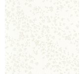 Profhome 935852-gu papel pindo floral ligeramente texturado brillante 7,035 m2