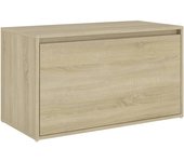 Banco de entrada banco 80 x 40 x 45 cm aglomerado roble sonoma 02_0010784