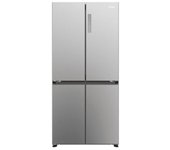Frigorífico multidoor haier hcr3818enmm 1.82 inox