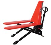 Transpaleta de gran elevación stockman 1000 kg - hb1056en