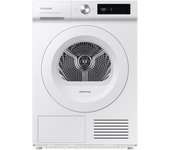 Samsung dv90bb5245tw secadora independiente carga frontal 9 kg a+++ blanco