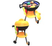 Ods playset barbacoa luces y sonidos maisonelle