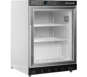 Congelador expositor puerta de cristal uf200g