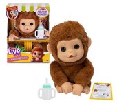 Juego interactivo giochi preziosi lp500000 little live pets mi bebé mo