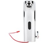 Grifo de baño inteligente de latón con sensor automático, manos libres, frío y calor, sin contacto