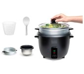 Black & decker bxrc1800e arrocera 1,8 l 700 w negro