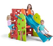 Casita del bosque infantil
