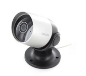 Cámara exterior - chacon - ipcam-fe04 - wi-fi - 1080 p - compatible con google home y alexa - blanca