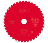 Hoja para sierra circular portátil freud - ø216 2/1,6 al30 z40 tpb 0° - f03fs09887 -fr16m001m