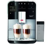 Melitta - cafetera de espresso - caffeo barista t smart plata f830-101 - 6761413