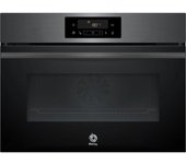 Horno balay 3cb4821g3 45 cm pirólisis
