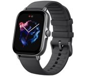 Reloj inteligente amazfit w2035ov1n gts 3, compatible con alexa, color negro grafito