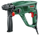 Taladro percutor bosch 600w 1.9 joules pbh 2500 sre con maletín + juego de 6 brocas sds-plus