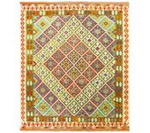 Kilim afgano | 235 x 202 cm