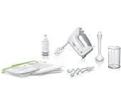 Bosch ergomixx batidora de mano blanco 450 w