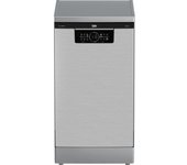 Lavavajillas beko bdfs26046xq 45 cm inox 3ª bandeja