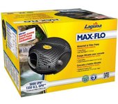 Bomba sumergible para estanques laguna max flo