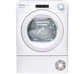 Candy smart pro csoe h7a2de-s secadora independiente carga frontal 7 kg a++ blanco