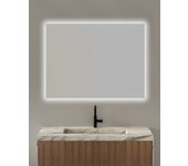 Espejo led h/v 100x70 cm