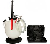 Relleno de caja de cambios ks tools con adaptadores - 15 piezas - 150.9275