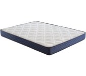 Colchón viscoelástico noah visco roll 25 núcleo flexcel blanco 135x190 cm