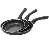 San ignacio set 3 sartenes ø16/20/24 cm