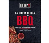 Libro de cocina - weber 18162 la nueva biblia de la barbacoa