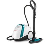 Polti vaporetto smart 100_t limpiador a vapor de cilindro azul, blanco 1500 w