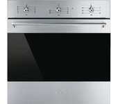 Horno multifunción smeg sf6381x inox