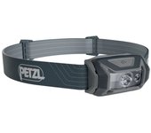 Petzl tikka - gris - linterna frontal - 350 lúmenes