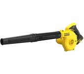 Stanley sfmcbl01b-xj - soplador compacto v20 li-ion 18v. sin batería/cargador