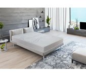 Colchón viscoelástico royal sleep xfresh premium, 21 cm, antiácaros, coolfresh, firmeza alta, 90x190