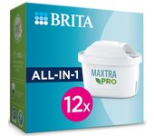 Filtro de agua brita maxtra pro all-in-1 (pack 12) nuevo maxtra+ capacidad 150l