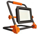 Proyector de sitio led plegable 50w 4500lm