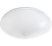 Plafón led 18w 1404lm 2700ºk detector 40.000h [ho-pl-18-d-ww]